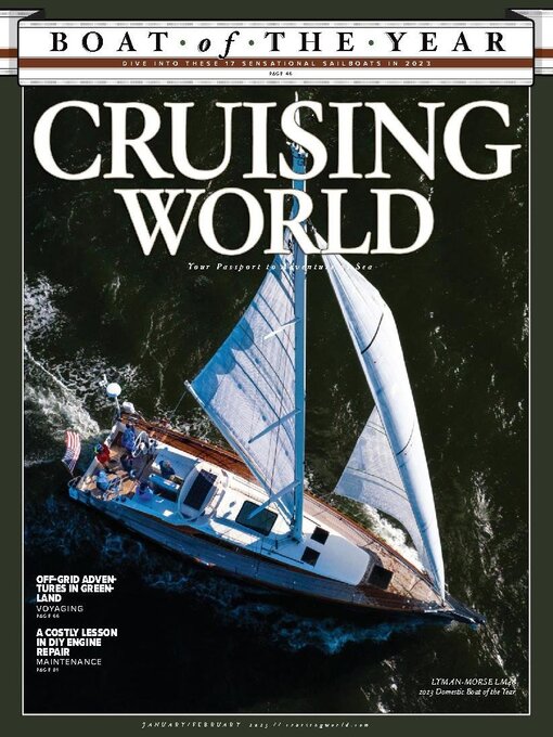 Title details for Cruising World by Firecrown Media Inc. - Available